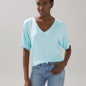 WHBM Everyday Dolman Tee